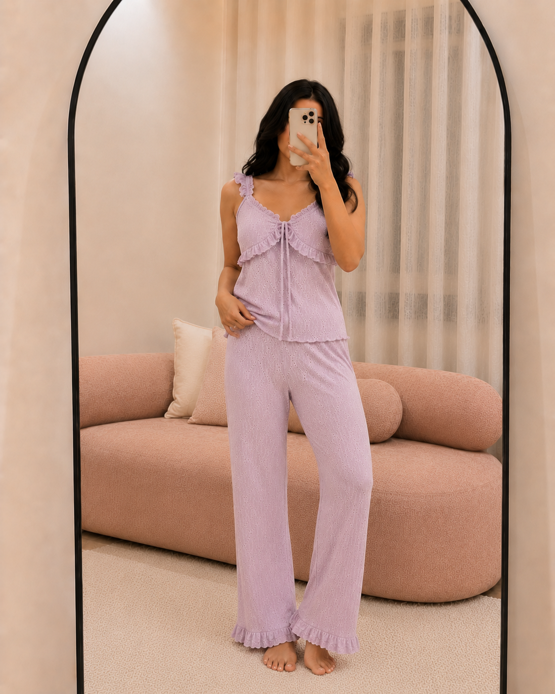 La Tendresse - Mauve
